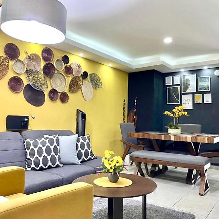 Vive Tlaquepaque - Apartamento Luxxe & Comfort Гуадалахара Екстериор снимка