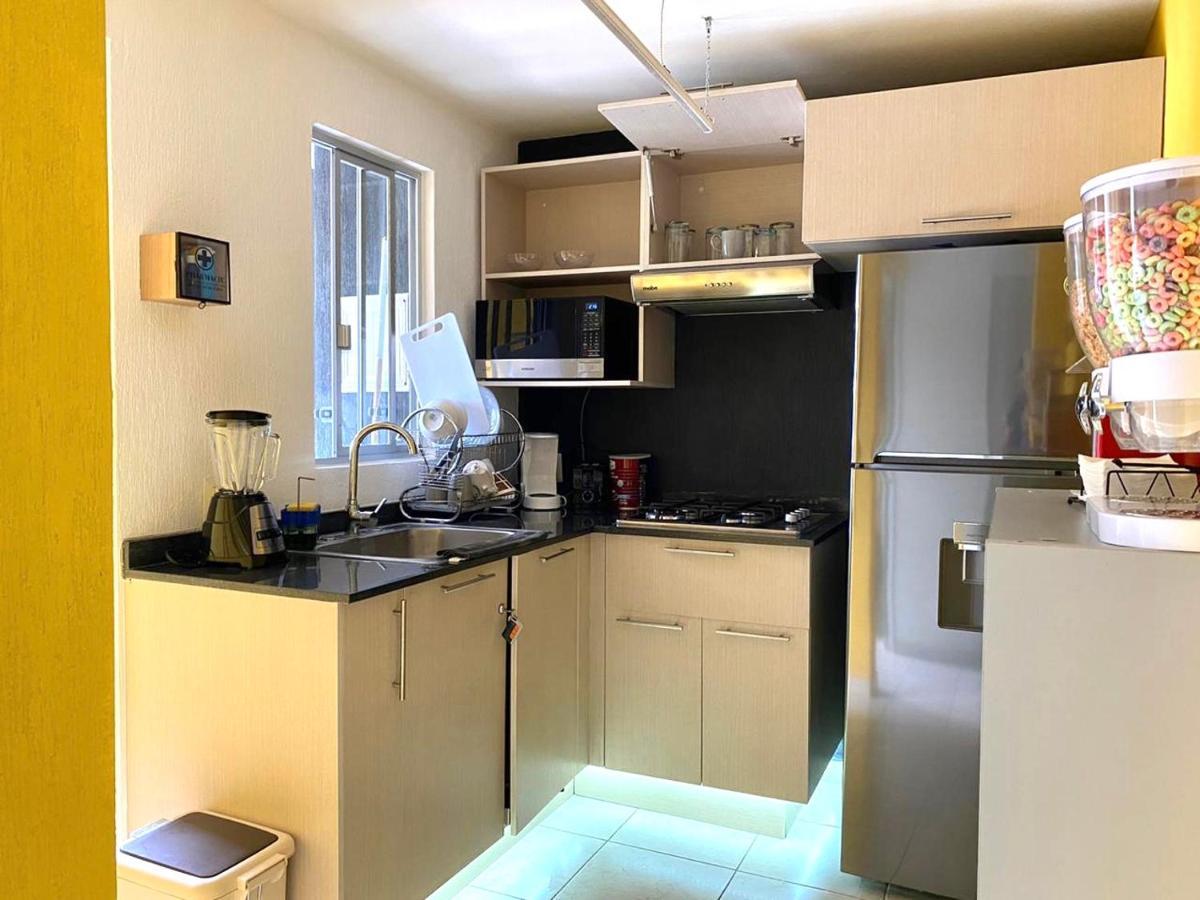 Vive Tlaquepaque - Apartamento Luxxe & Comfort Гуадалахара Екстериор снимка