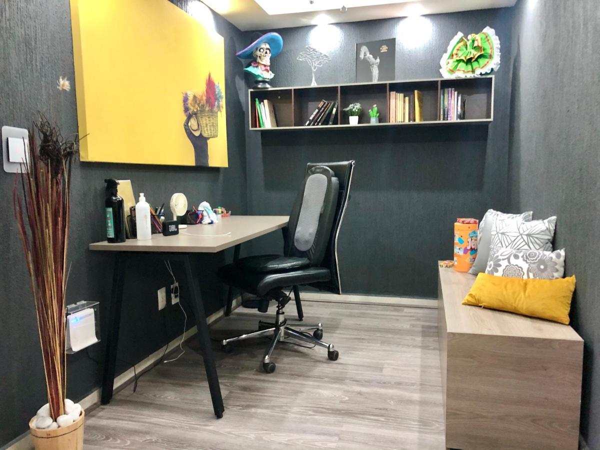 Vive Tlaquepaque - Apartamento Luxxe & Comfort Гуадалахара Екстериор снимка