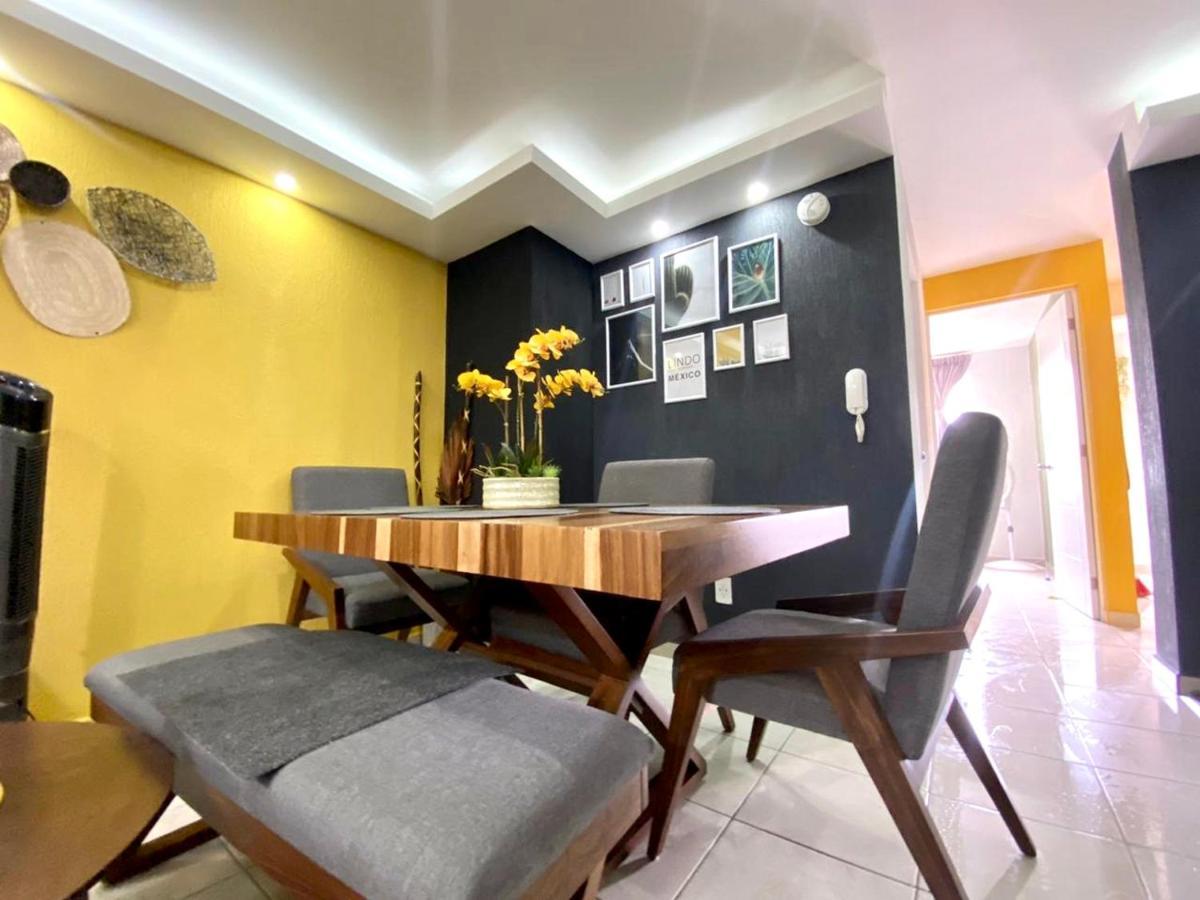 Vive Tlaquepaque - Apartamento Luxxe & Comfort Гуадалахара Екстериор снимка