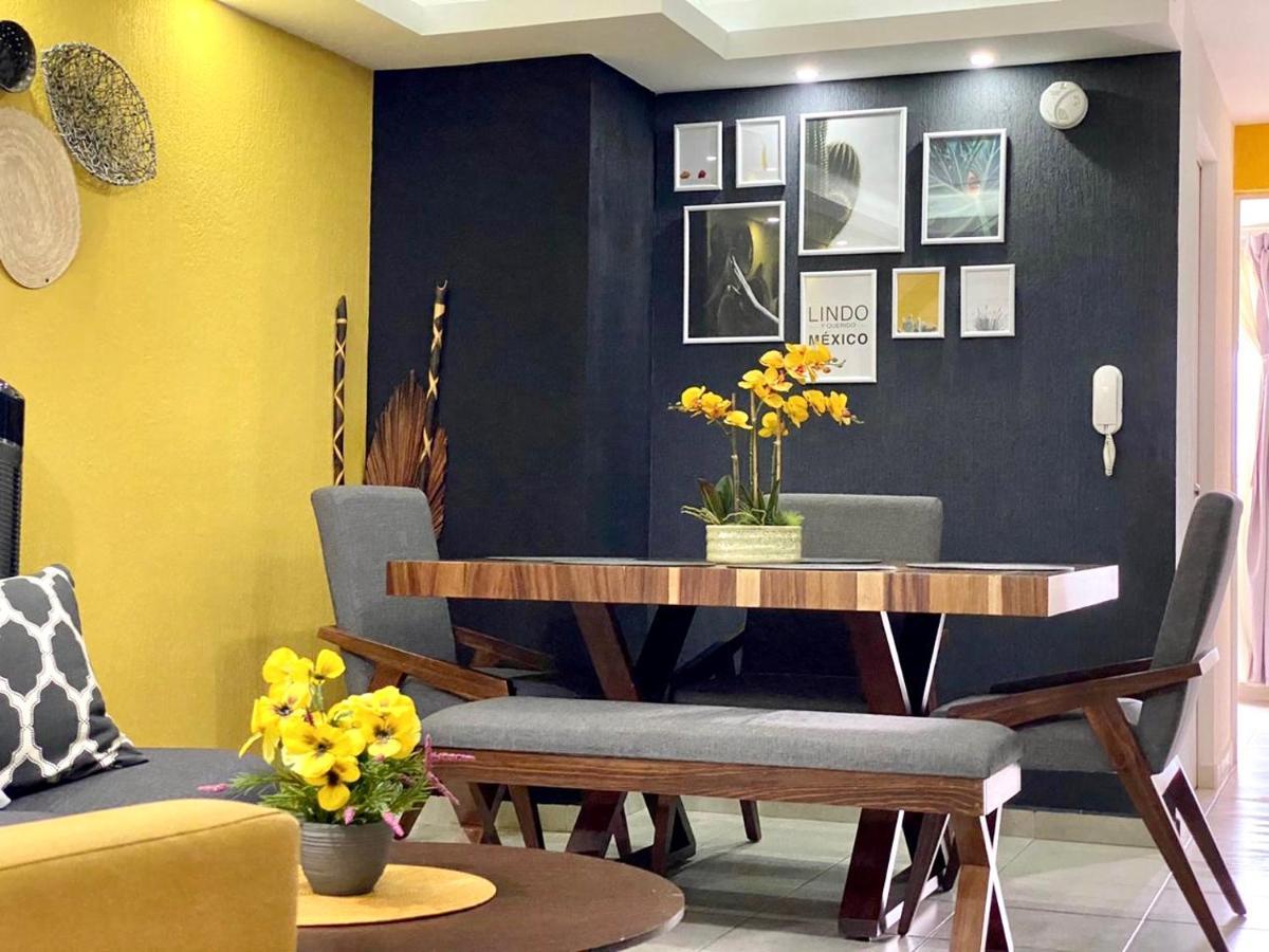Vive Tlaquepaque - Apartamento Luxxe & Comfort Гуадалахара Екстериор снимка